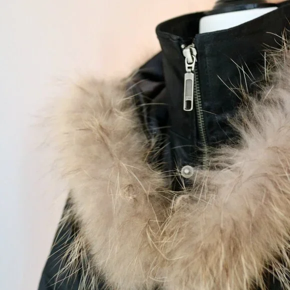 Leather Jacket - Picture 5 of 13